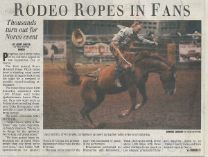 Rodeo ropes in fans 082607 pg 1