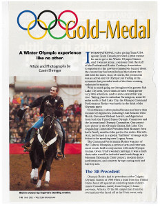 Western Horseman May 2002 pg 108