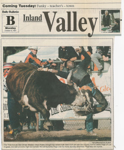Inland Valley News San Dimas Western Days 100697